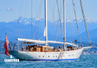 Starboard quarter