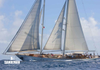 Trade wind sailing