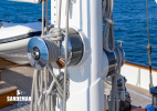 Foremast details