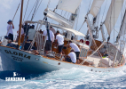 Trade wind sailing