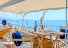 Aft mid deck