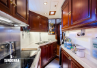 Galley view forward