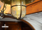 Saloon lamp