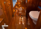 WC Compartment view aft [doors to be fitted]