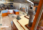 Aft deck view aft