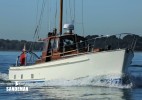 Starboard bow [Nigel Sharp]