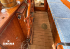 Wheelhouse view to starboard