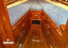 Forward cabin