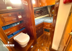 WC Compartment [doors to be fitted]