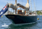 Starboard quarter