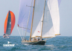 Downwind RORC Myth of Malham Trophy [Photo: Richard Matthews]