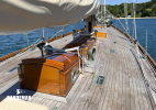 Mid deck view forward