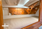 Port pilot berth