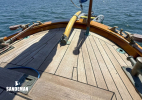 Aft deck