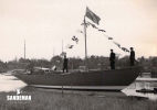 Launch day 1939