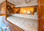 Starboard pilot berth