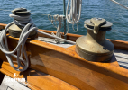 Sheet/ runner winches