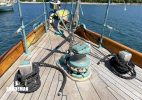 Foredeck details