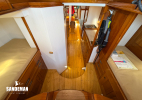 Quarterberths view forward
