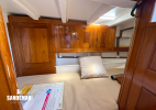 Starboard quarterberth