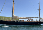 AMOKURA - 51 ft Fred Shepherd Yawl 1939/2025