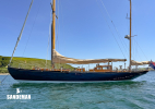 AMOKURA - 51 ft Fred Shepherd Yawl 1939/2025