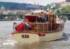 Starboard quarter, Prague