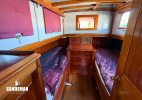 Aft cabin view aft