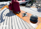 Forward foredeck details