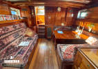Saloon view aft