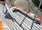 CQR anchor stowage