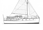 Profile & Original Rig Plan