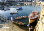 A snug berth, Mousehole