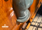 Vent detail