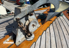 Original Simpson-Lawrence Oil Bath Windlass