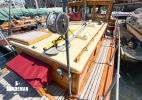 Aft deck view forward 