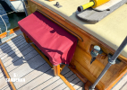 Aft deck details