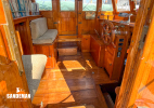 Into wheelhouse