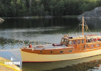 Cruising Sweden