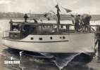Launch day 1938
