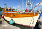 Starboard bow