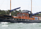 TAHILLA - Thornycroft 60 ft Motor Yacht 1922/2022