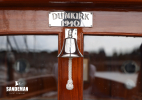 Ship's bell & Dunkirk plaque