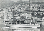On charter Monaco 1957