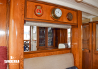 Saloon view aft to galley