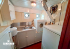 Utilities room to starboard