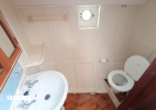 Starboard aft WC Compartment