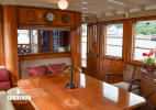Saloon view aft to port