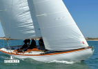 ARROW - 35 ft West Solent One Design W-1 1924/1999