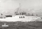 ARROW's 1934-1938 tender, TAMAHINE